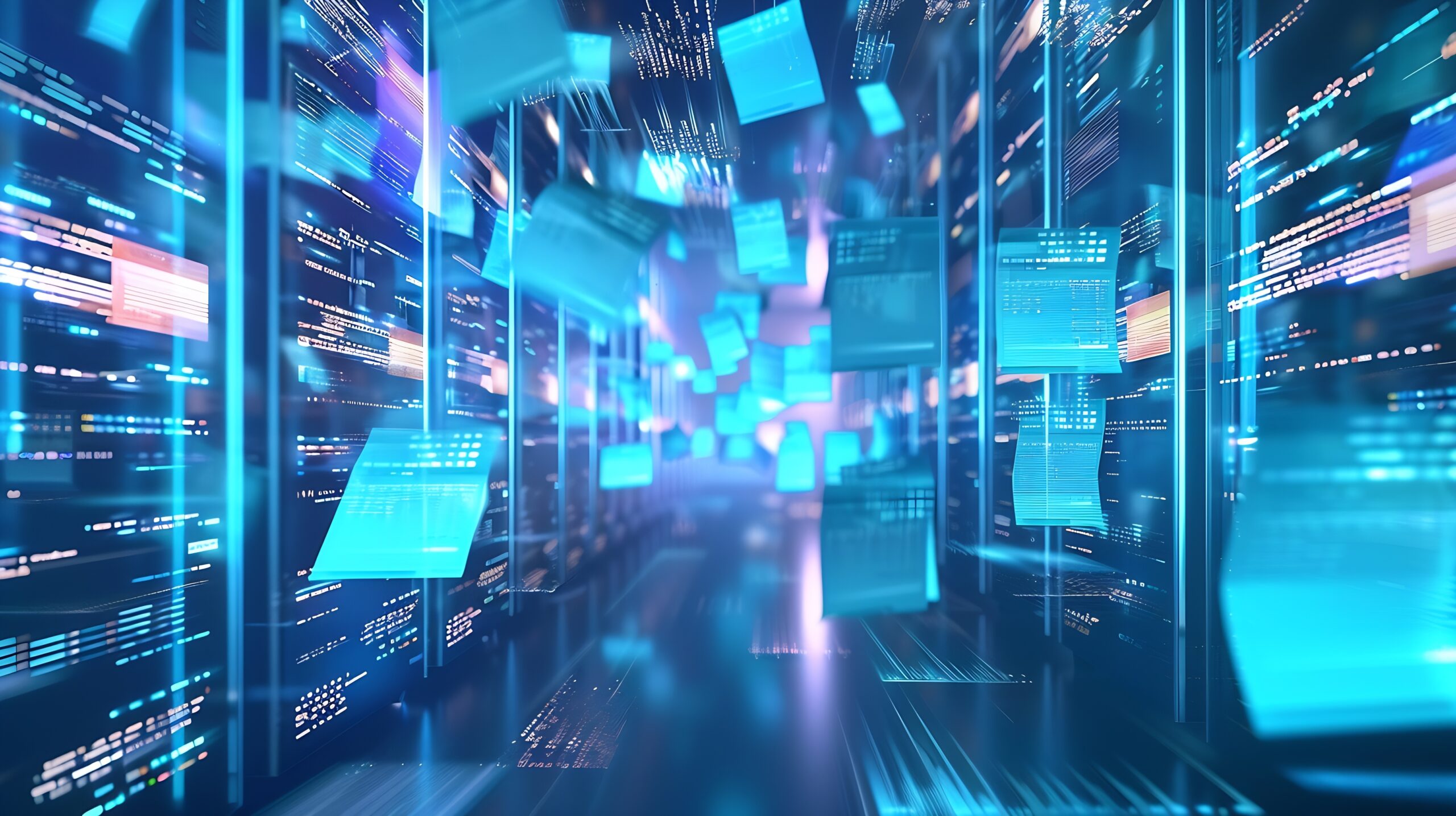 High-performance GPU cluster server architecture